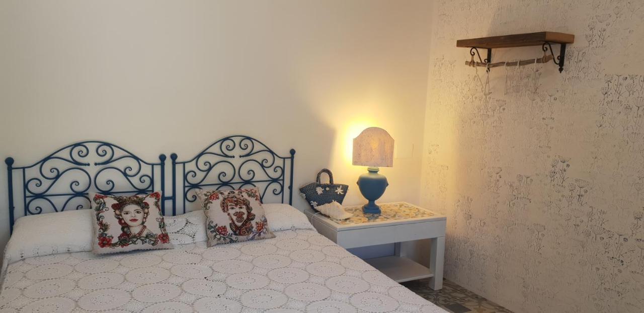 Dimora Quattro Vanelle Favignana Buitenkant foto