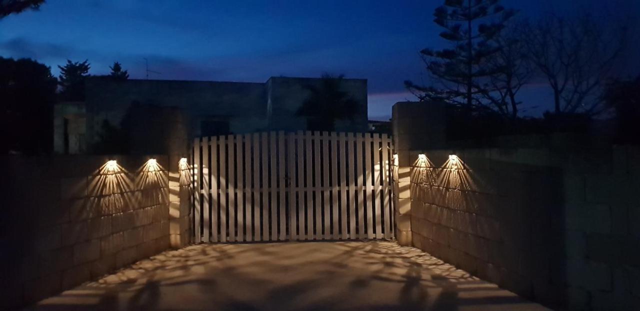 Dimora Quattro Vanelle Favignana Buitenkant foto