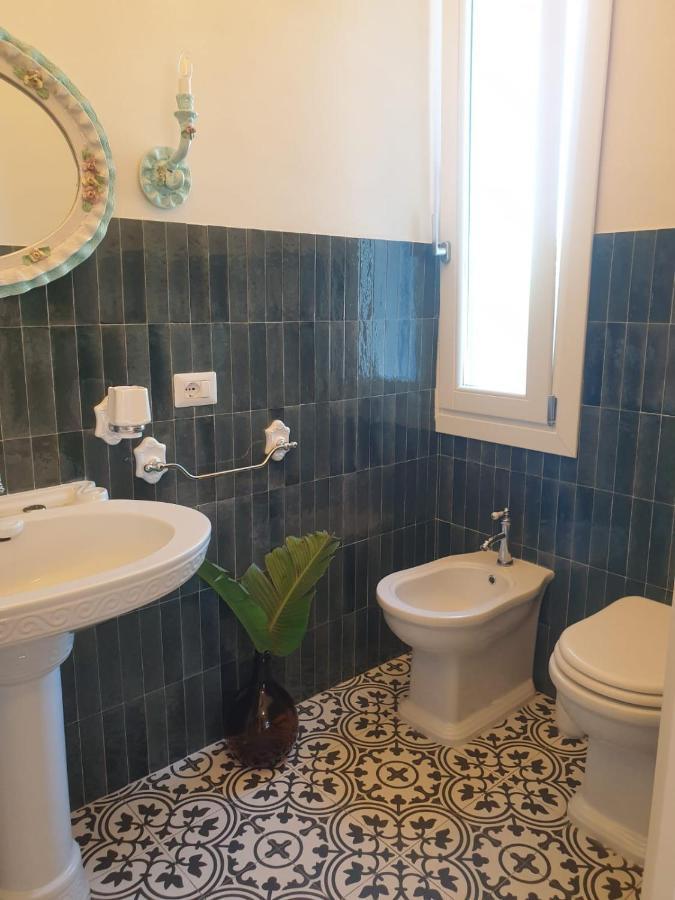 Dimora Quattro Vanelle Favignana Buitenkant foto