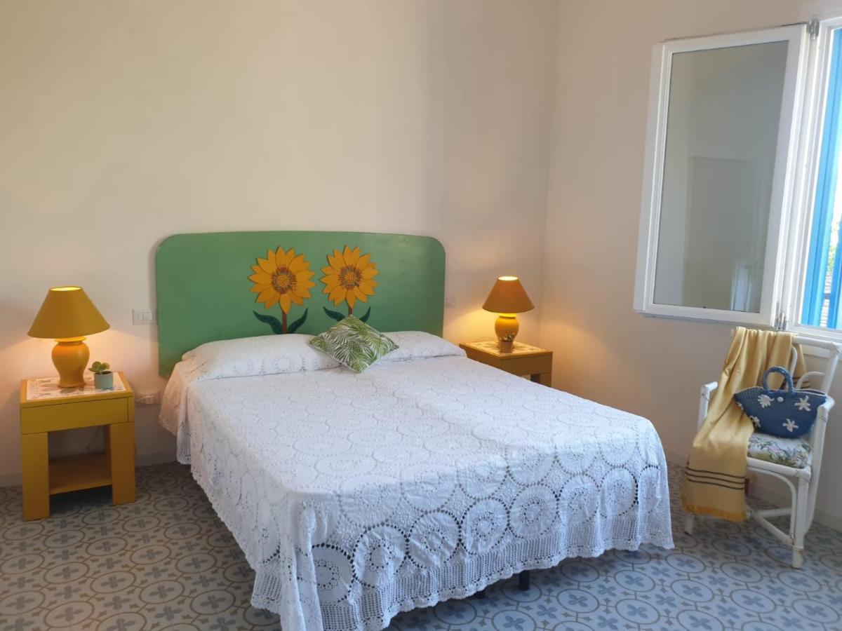 Dimora Quattro Vanelle Favignana Buitenkant foto