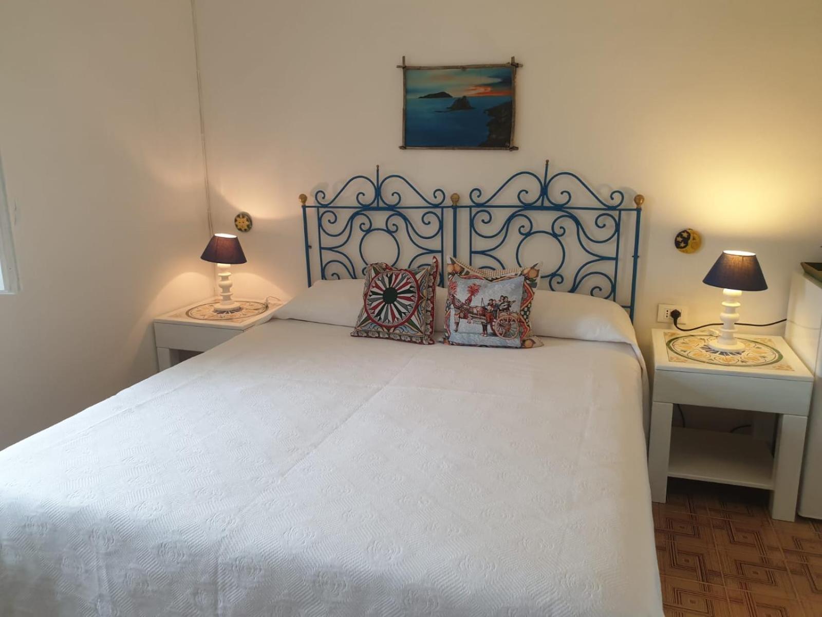 Dimora Quattro Vanelle Favignana Buitenkant foto