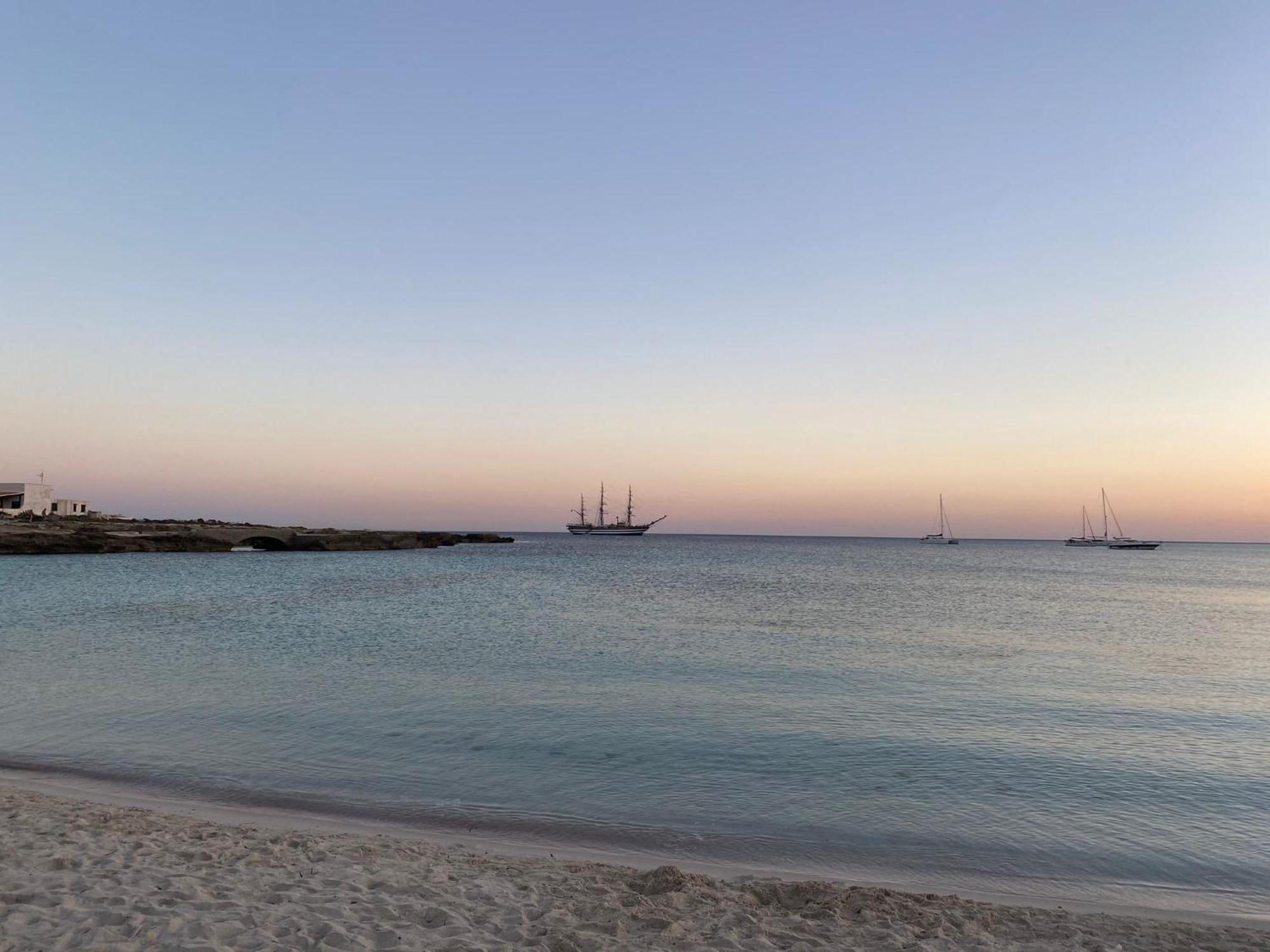 Dimora Quattro Vanelle Favignana Buitenkant foto