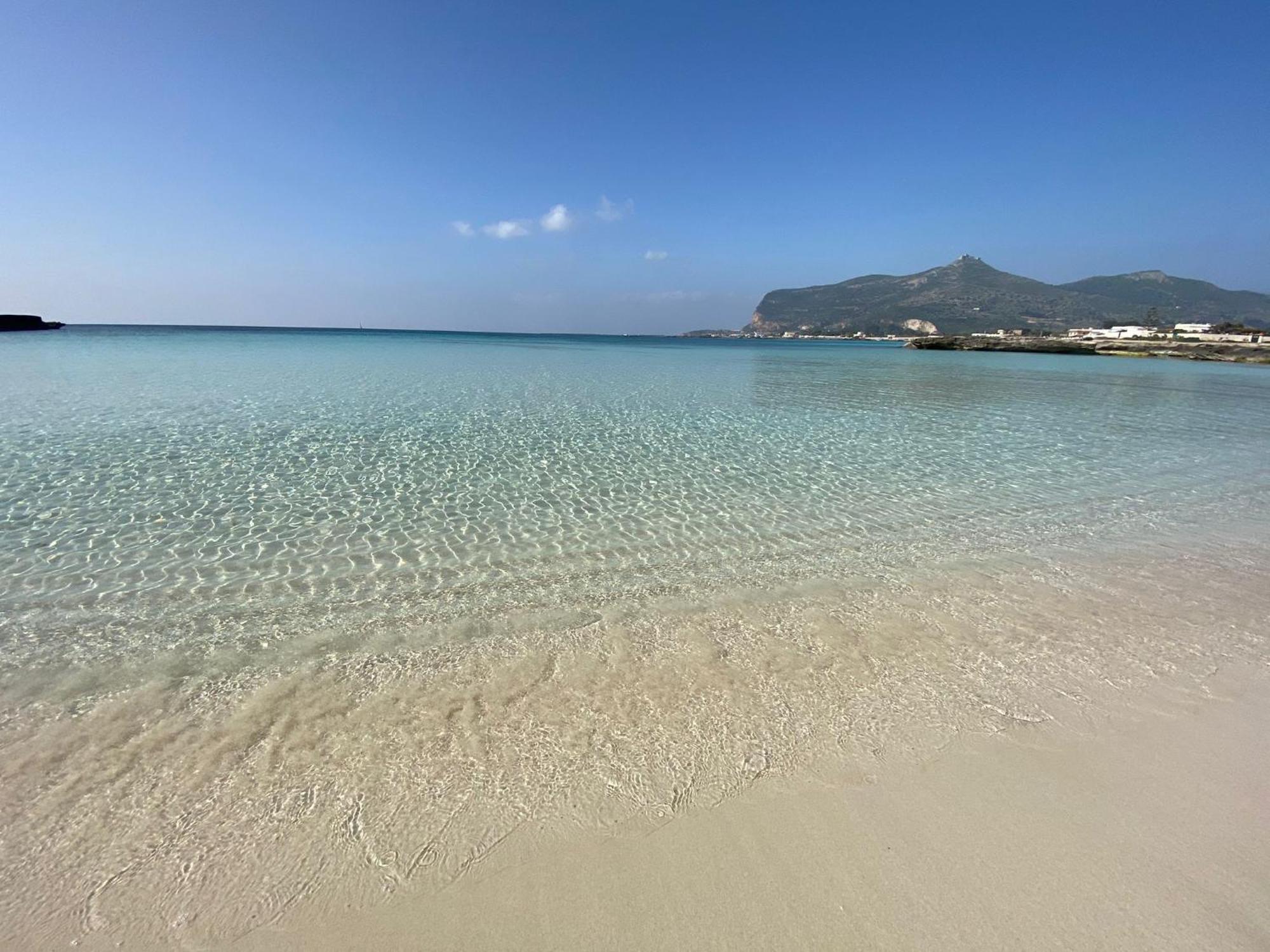 Dimora Quattro Vanelle Favignana Buitenkant foto