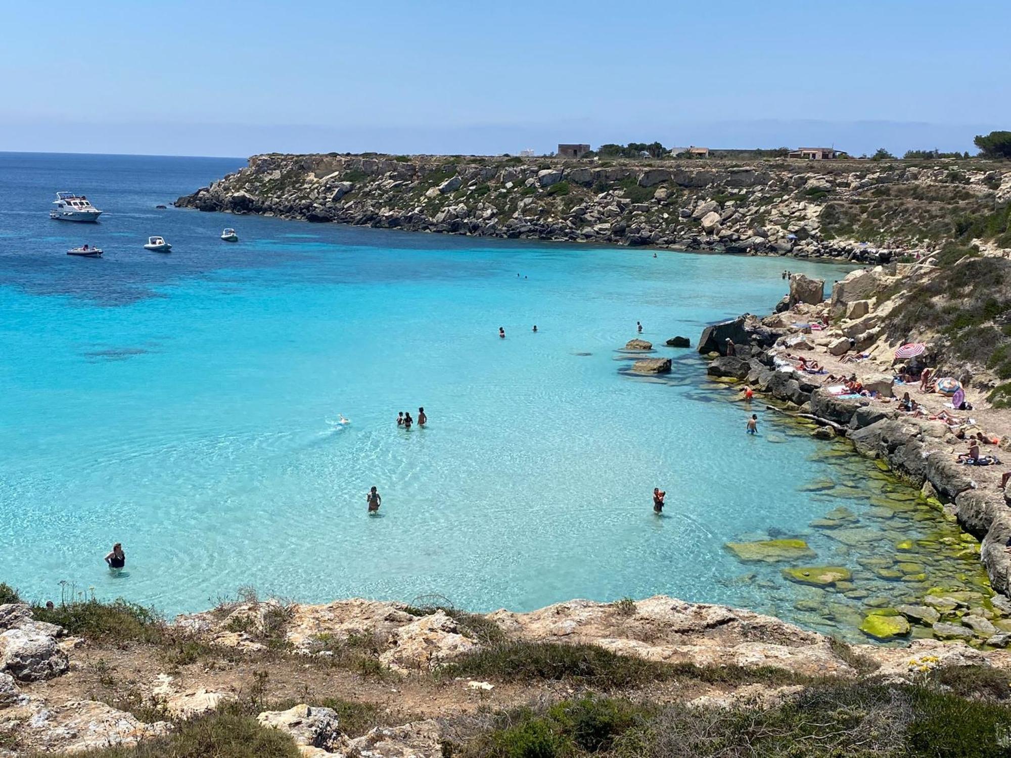 Dimora Quattro Vanelle Favignana Buitenkant foto