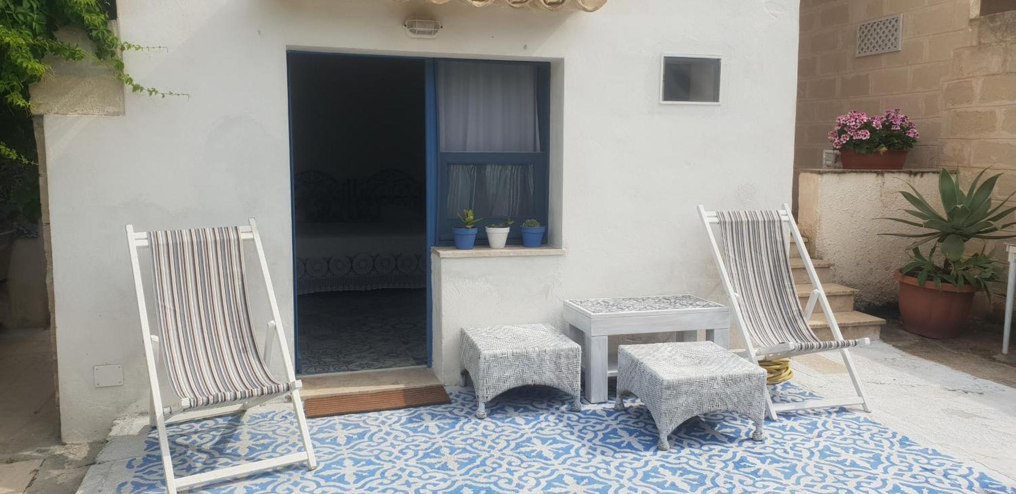 Dimora Quattro Vanelle Favignana Kamer foto